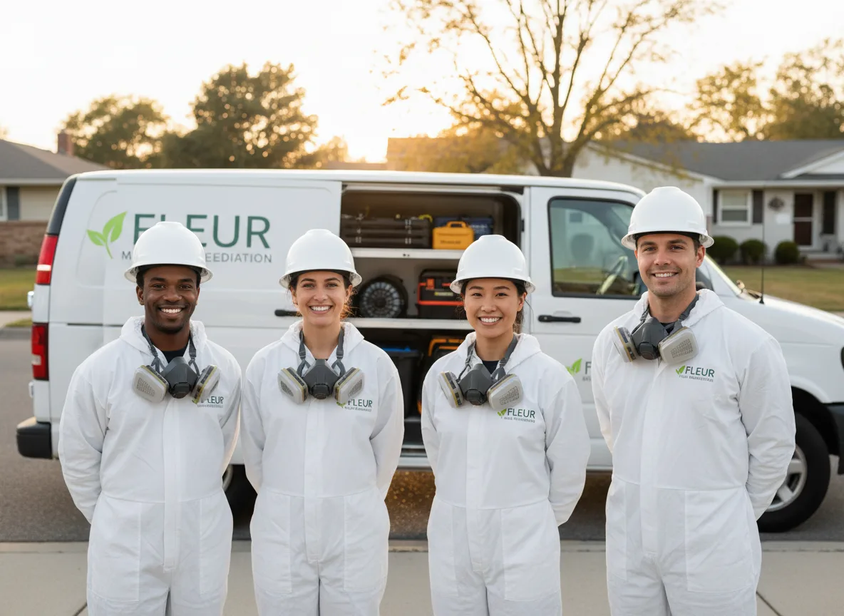 Mold Remediation company in Oxford, MI